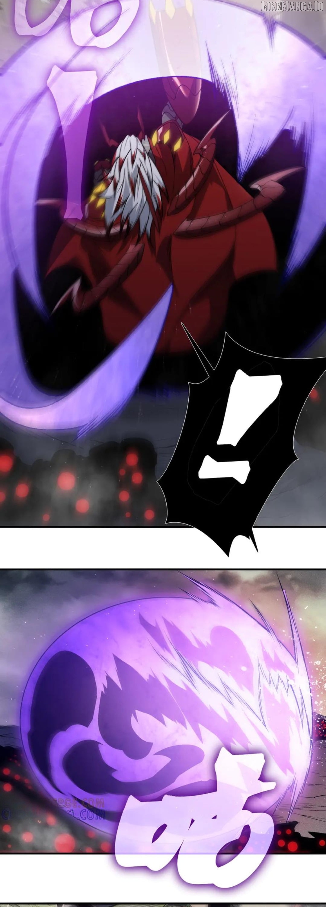 The Devil Never Cries Chapter 120 - page 25